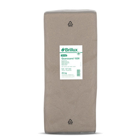 Floortec Quarzsand 1526