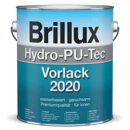 Hydro-PU-Tec Vorlack 2020