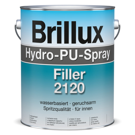 Hydro-PU-Spray Filler 2120