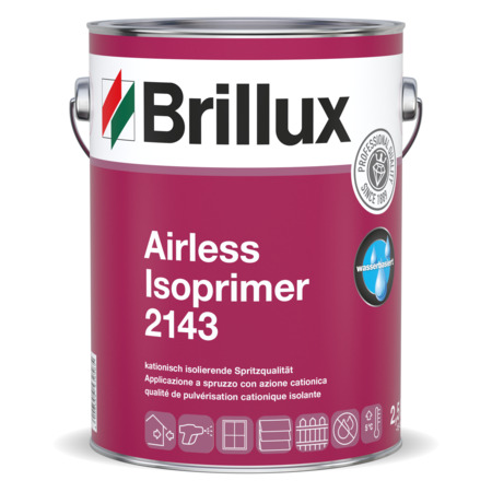 Airless Isoprimer 2143