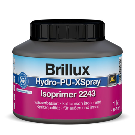 Hydro-PU-XSpray Isoprimer 2243