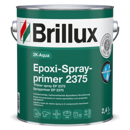2K-Aqua Epoxi-Sprayprimer 2375