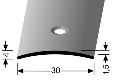 Übergangsschiene 3060