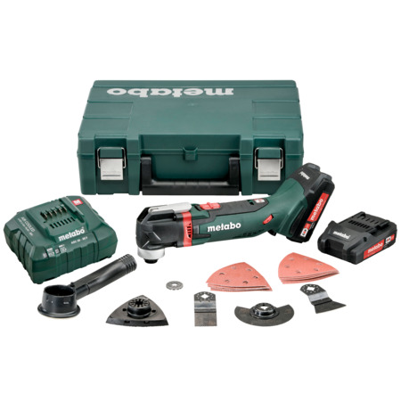 Metabo Akku-Multitool MT 18 LTX Compact 3245