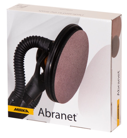 Schleifscheiben-Set Abranet, 225 mm Ø, P80/P100/P120/P180, 3355