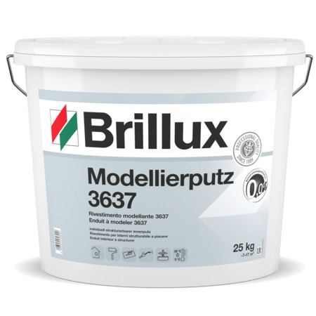 Modellierputz 3637