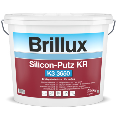 Silicon-Putz KR K3 3650 TSR-Formel