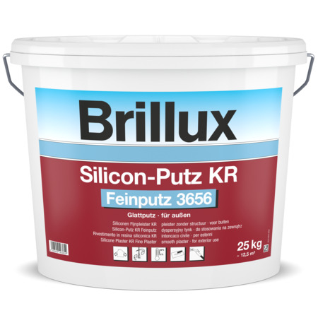 Silicon-Putz KR Feinputz 3656