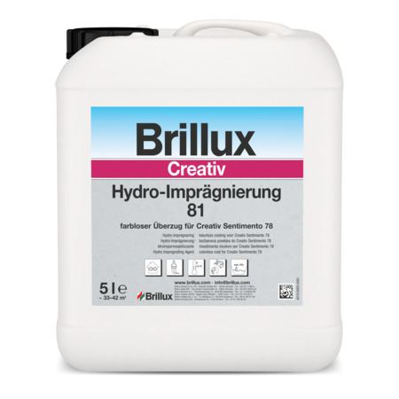 Creativ Hydro-Imprägnierung 81