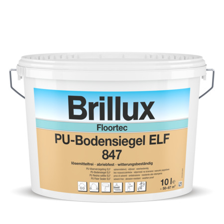 Floortec PU-Bodensiegel ELF 847