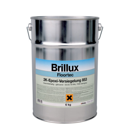 Floortec 2K-Epoxi-Versiegelung 853