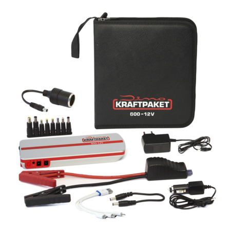Starthilfegerät mit Powerbank 1706