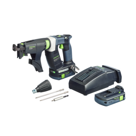 Festool Akku-Bauschrauber DWC 18-2500 Li 3,1 C 3118