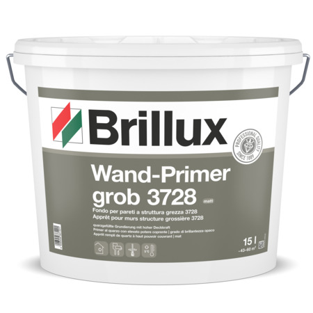Wand-Primer grob 3728