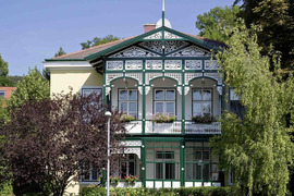 Marchetstraße, Baden