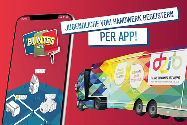 Digitale Berufsorientierung per App