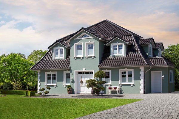 Ihr Schmuckstück, Ihr Zuhause